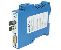 德国IXXAT CAN-CR210光纤中继器 工业通信的可靠桥梁